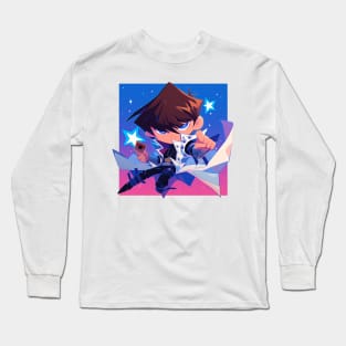 seto kaiba Long Sleeve T-Shirt